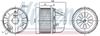 Nissens Interior Blower 87488