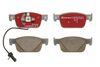 BREMBO Brake Pad Set, disc brake P85153NX