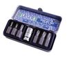 Laser Tools Star Bit Set 7pc