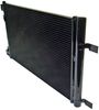 Mahle AC 637 000S Condenser, air conditioning