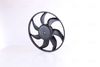 вентилатор, охлаждане на двигателя