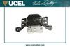 Подвеска, двигатель UCEL 61218