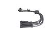 Bosch Ignition Lead Set 0 986 357 250 (0986357250)