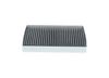 BOSCH Filter, cabin air 1 987 435 625