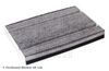 BLUE PRINT Filter, cabin air ADU172529