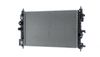 Chladič, chlazení motoru CR 1011 000P