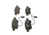 Bosch Brake Pad Set, disc brake 0 986 494 200