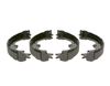 Bosch Brake Shoe Set, parking brake 0 986 487 727