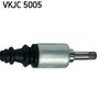 SKF Drive Shaft VKJC 5005