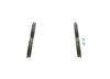 BOSCH Brake Pad Set, disc brake 0 986 424 303