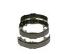 Bosch Brake Shoe Set, parking brake 0 986 487 727