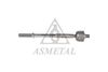 Осевой шарнир, рулевая тяга ASMETAL 20PE1105