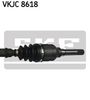 SKF Drive Shaft VKJC 8618