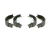 Bosch Brake Shoe Set 0 986 487 627 (0986487627)