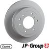 Гальмівний диск JP GROUP 3963201400