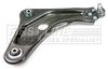 FIRST LINE Control/Trailing Arm, wheel suspension FCA7881