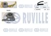 Комплект ременя ГРМ RUVILLE 550020