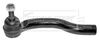 BORG & BECK Tie Rod End BTR5481