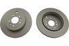 Гальмівний диск KAVO PARTS BR-4790-C