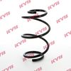KYB Suspension Spring RA1556