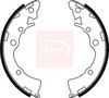 APEC Brake Shoe Set SHU832