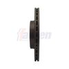 Fahren Brake Disc FBD6288
