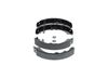 Bosch Brake Shoe Set 0 986 487 760