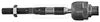 BORG & BECK Inner Tie Rod BTR5899