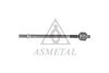 Осевой шарнир, рулевая тяга ASMETAL 20MR0800