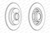 Ferodo Brake Disc DDF1523C-1