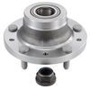 Комплект подшипника ступицы колеса SNR R141.10