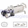 Клапан повернення ОГ DELPHI EG10589-12B1