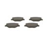 Bosch Brake Pad Set, disc brake 0 986 424 774