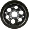 Gates Crankshaft Belt Pulley TVD1217A