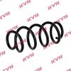 KYB RA5268 Suspension Spring