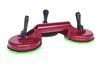 KS Tools Dreifach-Saugheber, 120 kg