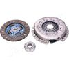 Комплект зчеплення JAPANPARTS KF-572