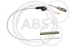 Тросик, cтояночный тормоз A.B.S. K12137