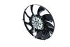 Ventilators, Motora dzesēšanas sistēma NRF NRF47872