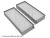 BLUE PRINT Filter Set, cabin air ADG02519