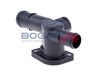 Фланец охлаждающей жидкости BOGAP A4252173 (8708919000)