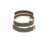 Bosch Brake Shoe Set 0 986 487 600 (0986487600)