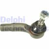 Наконечник поперечної кермової тяги DELPHI TA1796