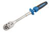 Laser Tools Pull Back Rapid Action Ratchet, Long 3/8"D