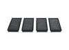 BOSCH Filter, cabin air 1 987 435 587