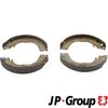Комплект гальмівних колодок JP GROUP 3163900310