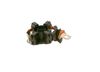 Кронштейн, угольная щетка BOSCH 1 004 336 598