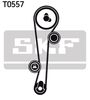 SKF Water Pump & Timing Belt Set VKMC 95632