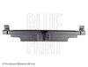 Blue Print Brake Pad Set, disc brake ADV184259