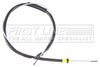 FIRST LINE Cable Pull, parking brake FKB3992